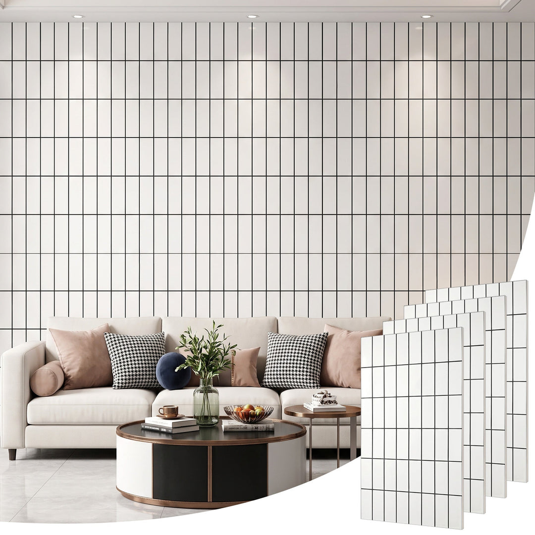Interlocking Wall Panels