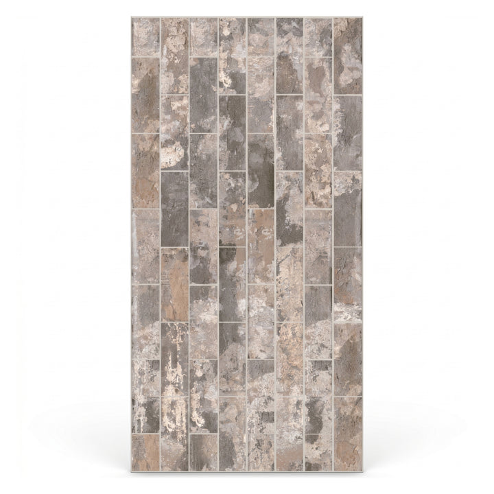 VEYRA Waterproof Interlocking Wall Panels, 24" x 48", 4-Pack