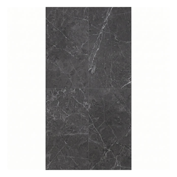 VEYRA Waterproof Interlocking Wall Panels, 24" x 48", 4-Pack