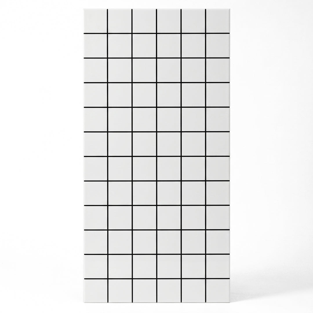 VEYRA Waterproof Interlocking Wall Panels, 24" x 48", 4-Pack