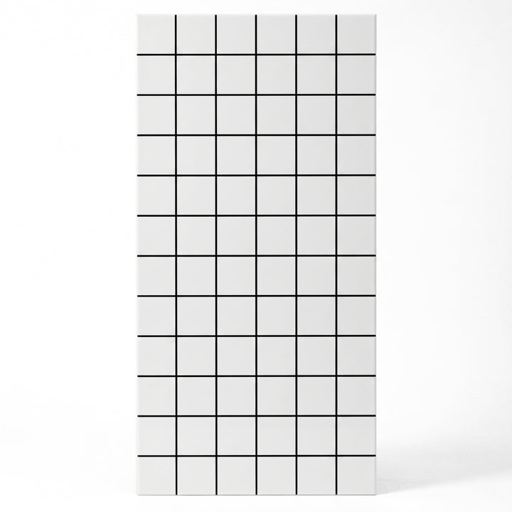 VEYRA Waterproof Interlocking Wall Panels, 24" x 48", 4-Pack